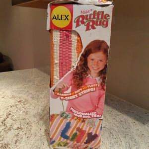 Alex toys - Make a Ruffle Rug